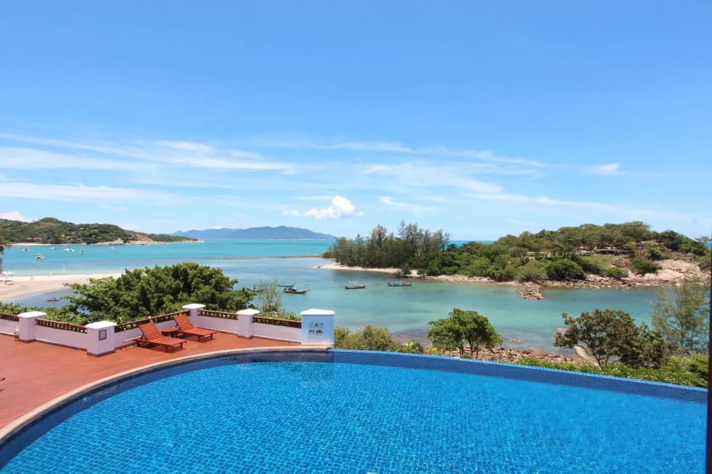 Baiyoke Seacoast Samui - photo 13