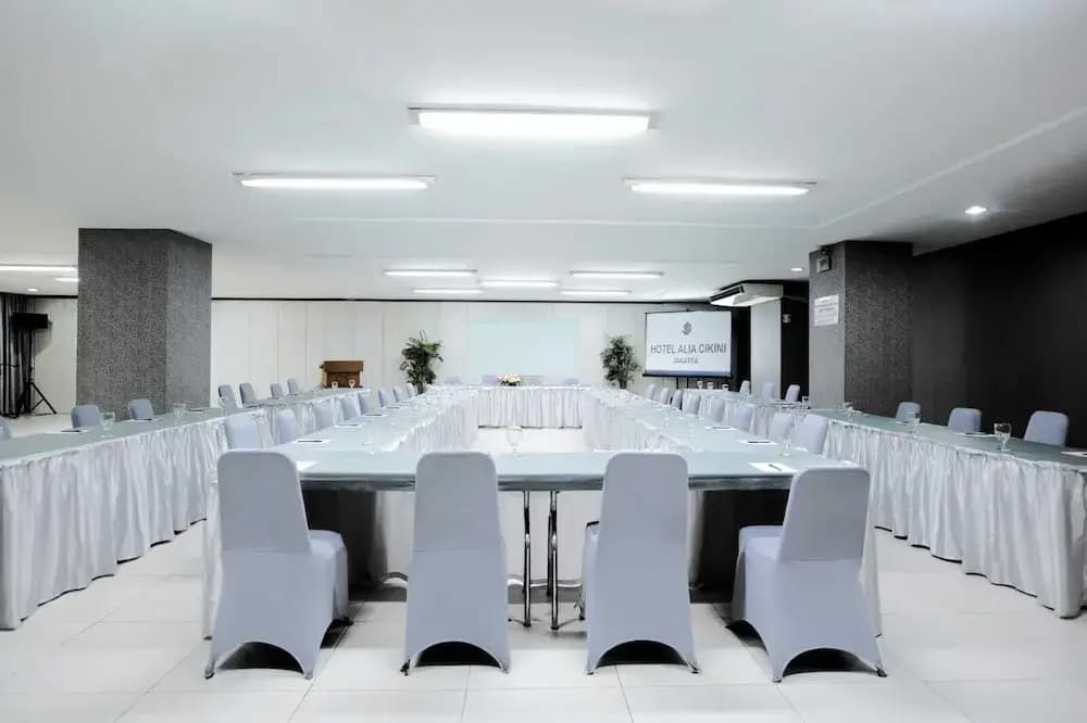 Hotel Alia Cikini - photo 16