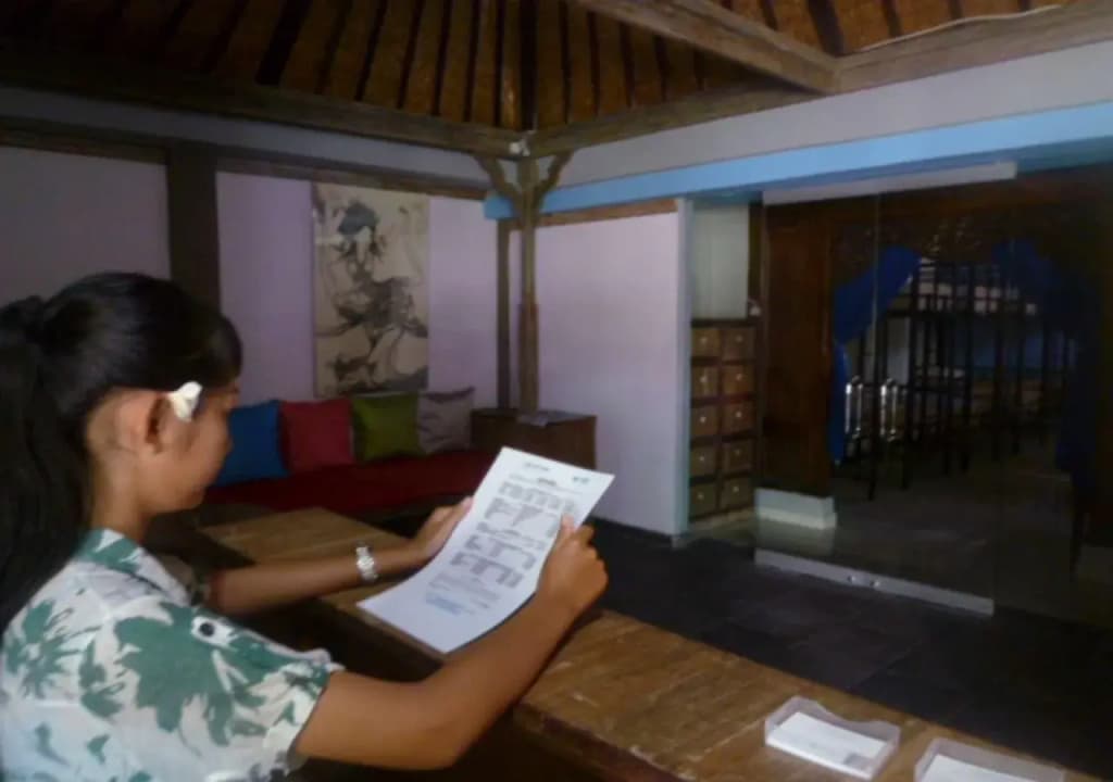 Ubud Market Hostel - photo 11