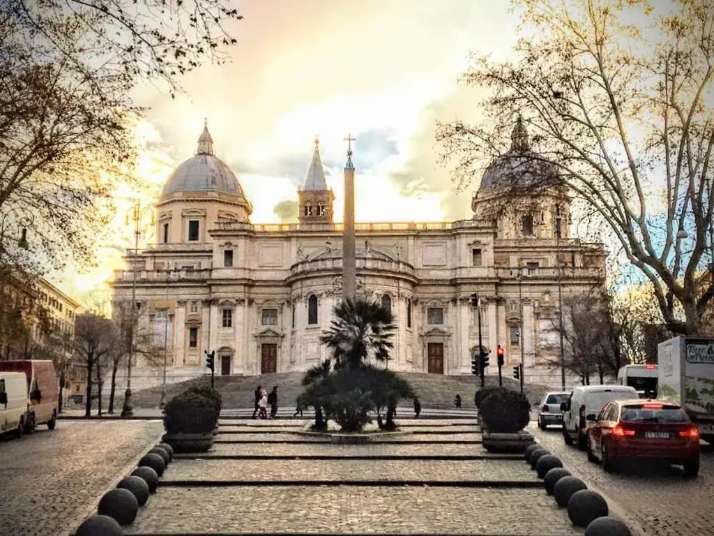 Santa Maria Maggiore - photo 12