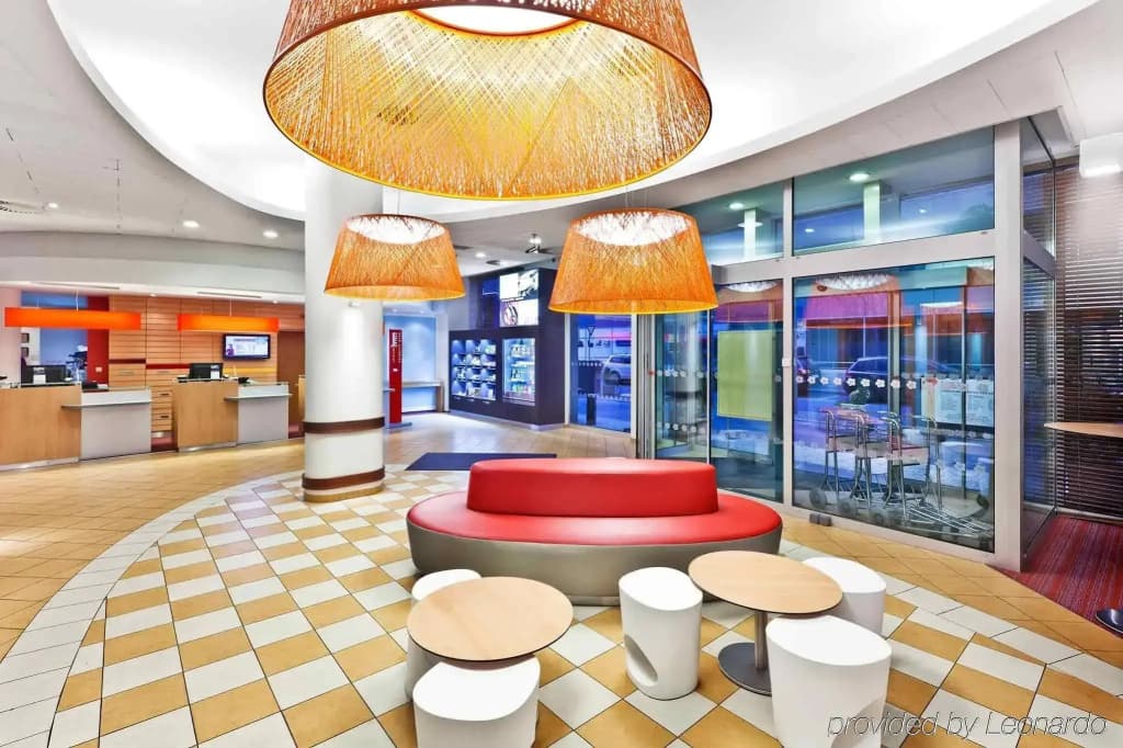 ibis Praha Mala Strana - photo 2