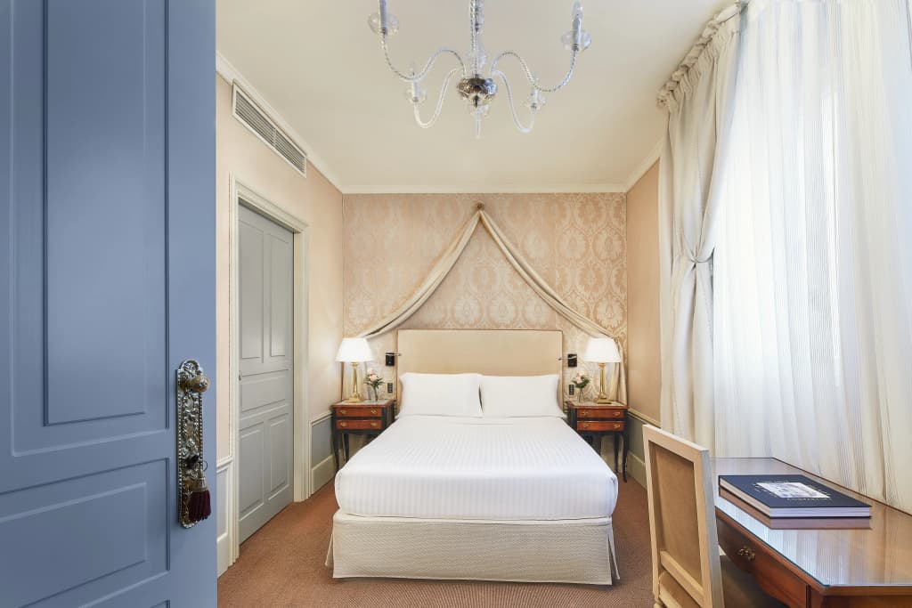 El Palace Hotel Barcelona - photo 4
