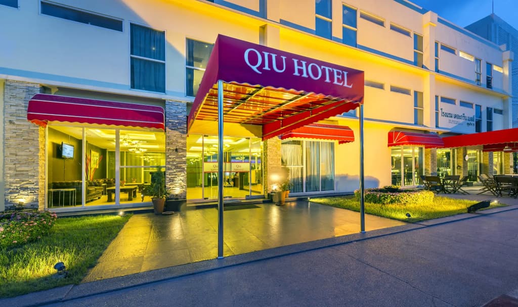 Qiu Hotel Sukhumvit - main photo