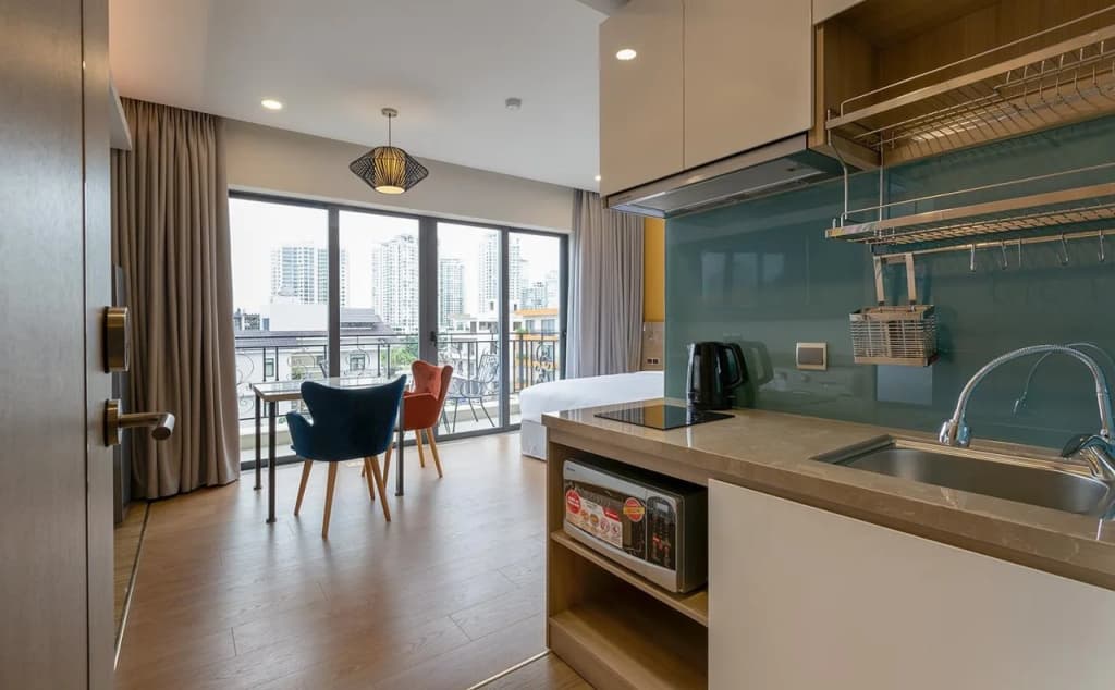 Kim Residences & Suites - photo 6