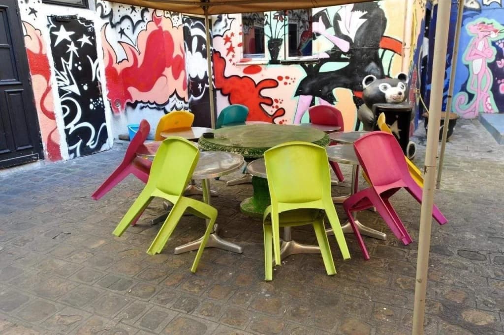 Jacobs Inn Hostel - photo 15