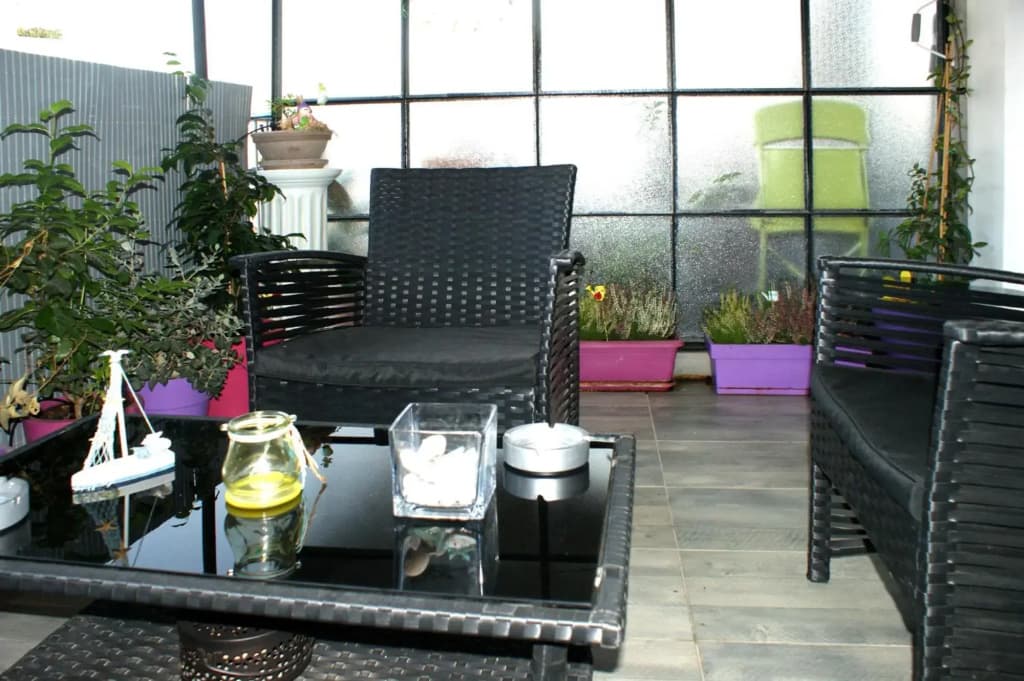 New sunny studio with Acropolis view balcony - photo 10