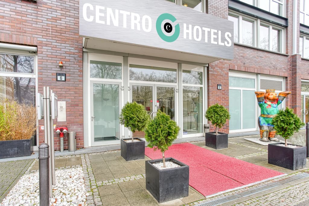 Centro Hotel Berlin City West - photo 1