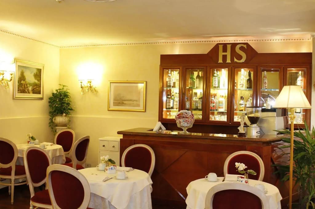 Sistina Hotel - photo 18