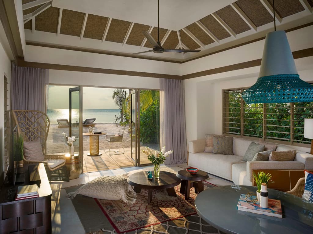 InterContinental Maldives Maamunagau Resort by IHG - photo 10