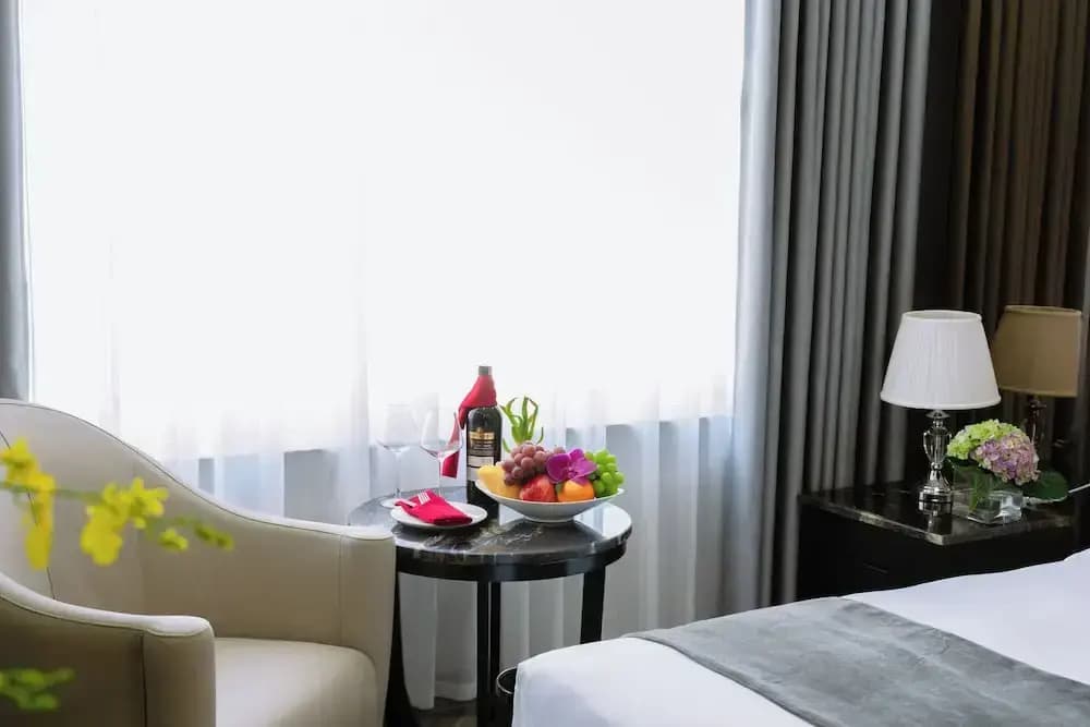 SC Luxury Hotel - photo 11