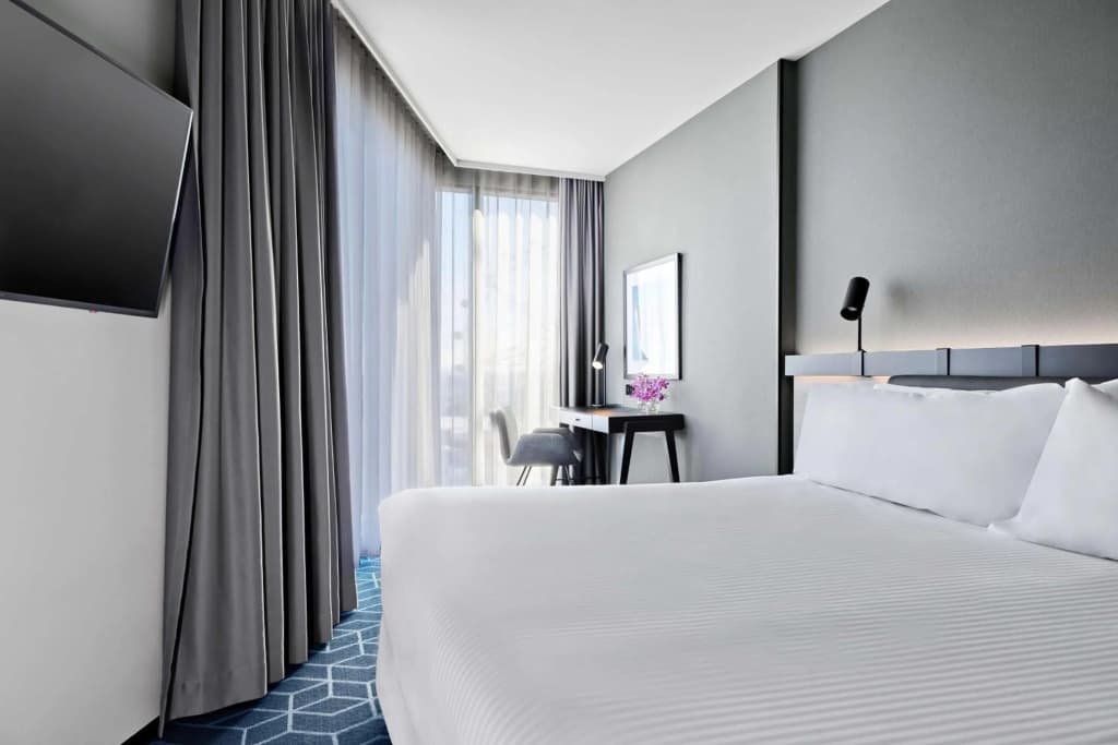 Vibe Hotel Melbourne Docklands - photo 7