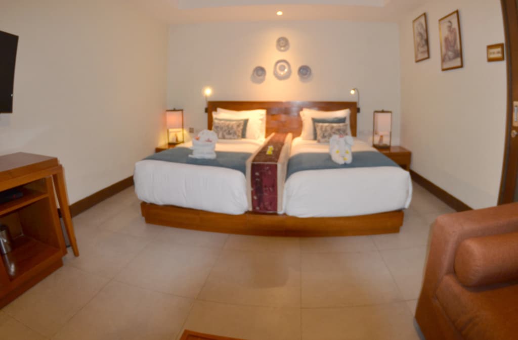 Rama Garden Hotel - photo 2
