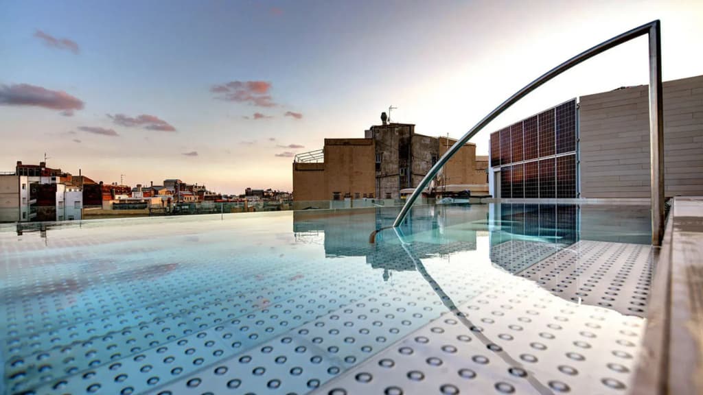 Olivia Balmes Hotel - photo 23