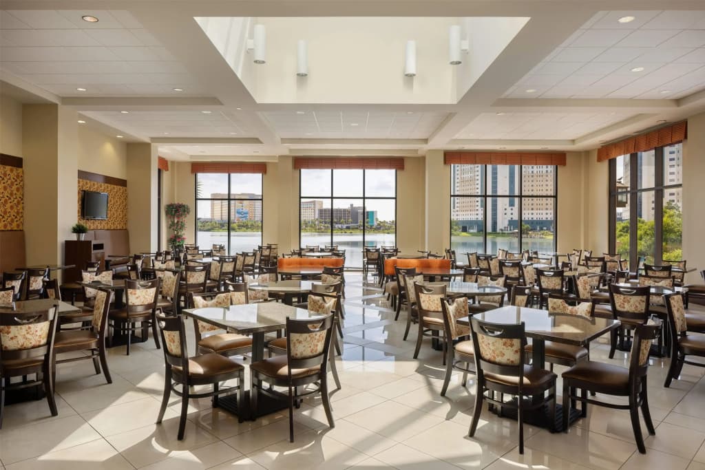 Ramada Plaza by Wyndham Orlando Resort & Suites Intl Drive - photo 22