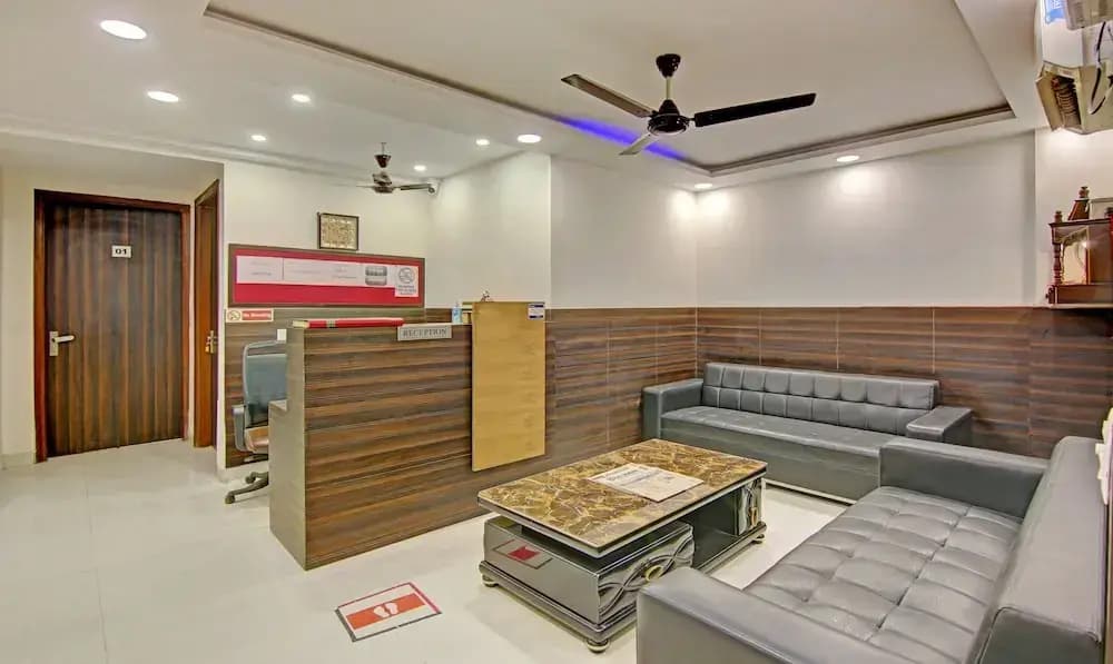 Treebo Trend Dwarka Residency - photo 13