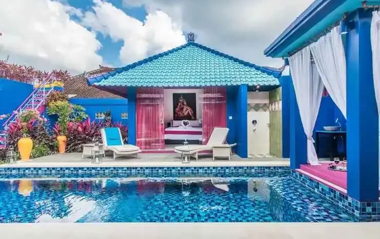 Villa Majorelle Bali - photo 10