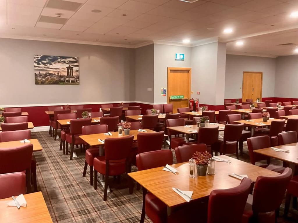 Britannia Hotel Edinburgh - photo 16