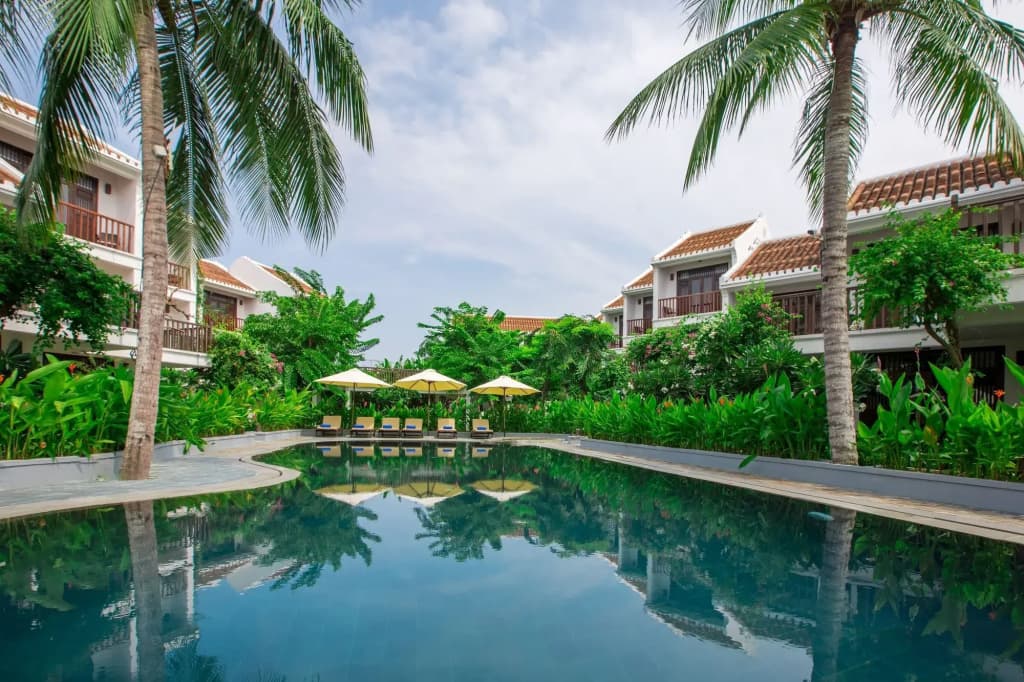 Hoi An Coco River Resort & Spa - photo 20