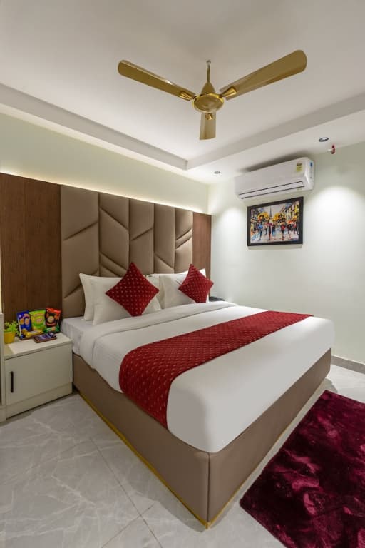 Hotel Sukoon - 2mins Connaught Place - photo 42