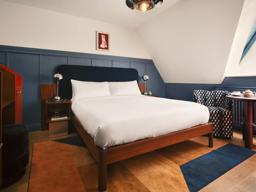 The Hoxton, Lloyd Amsterdam - photo 3