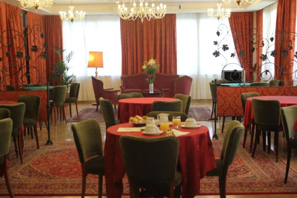 Hotel Rigel - photo 23