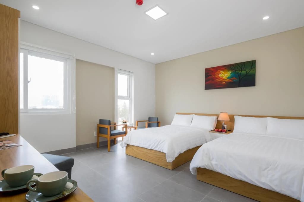 Anh Villa Hotel - photo 16