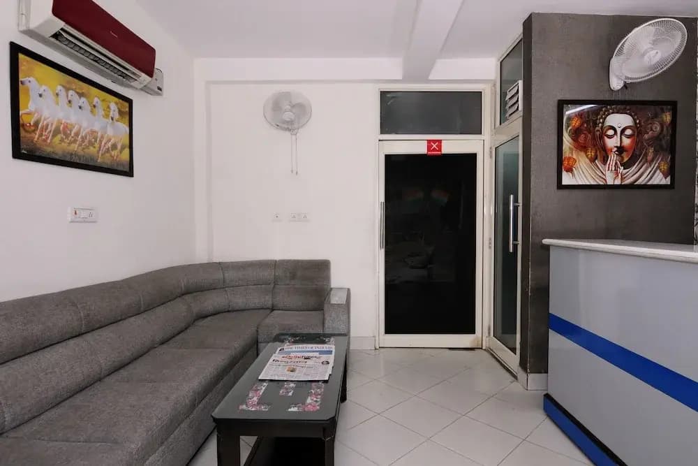 OYO 2041 Hotel Silver Land - photo 11