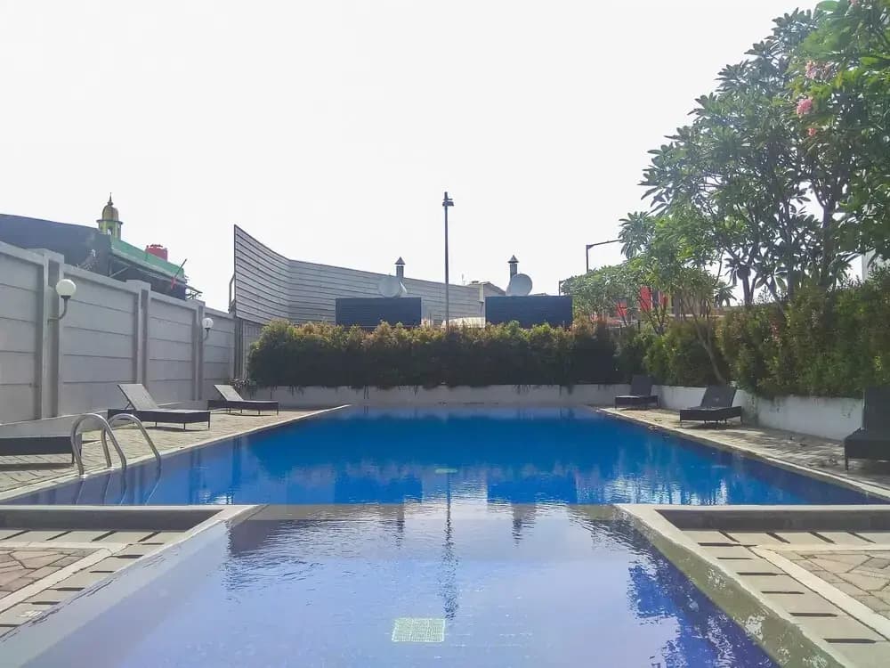 Relaxing Studio at Tifolia Apartment - photo 8
