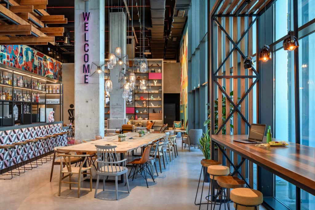 Moxy Lisboa Oriente - photo 20