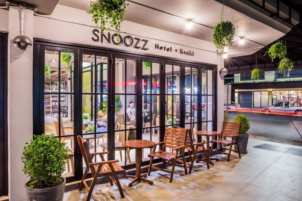 Snoozz Hotel - Hostel - main photo