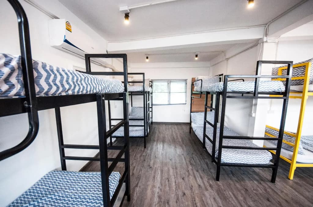 OH Hostels - Bangkok - photo 12
