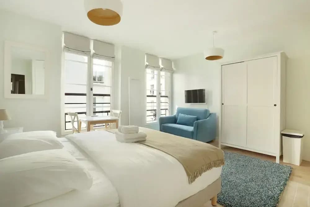 Charming Flat With AC - Center of Paris - photo 6