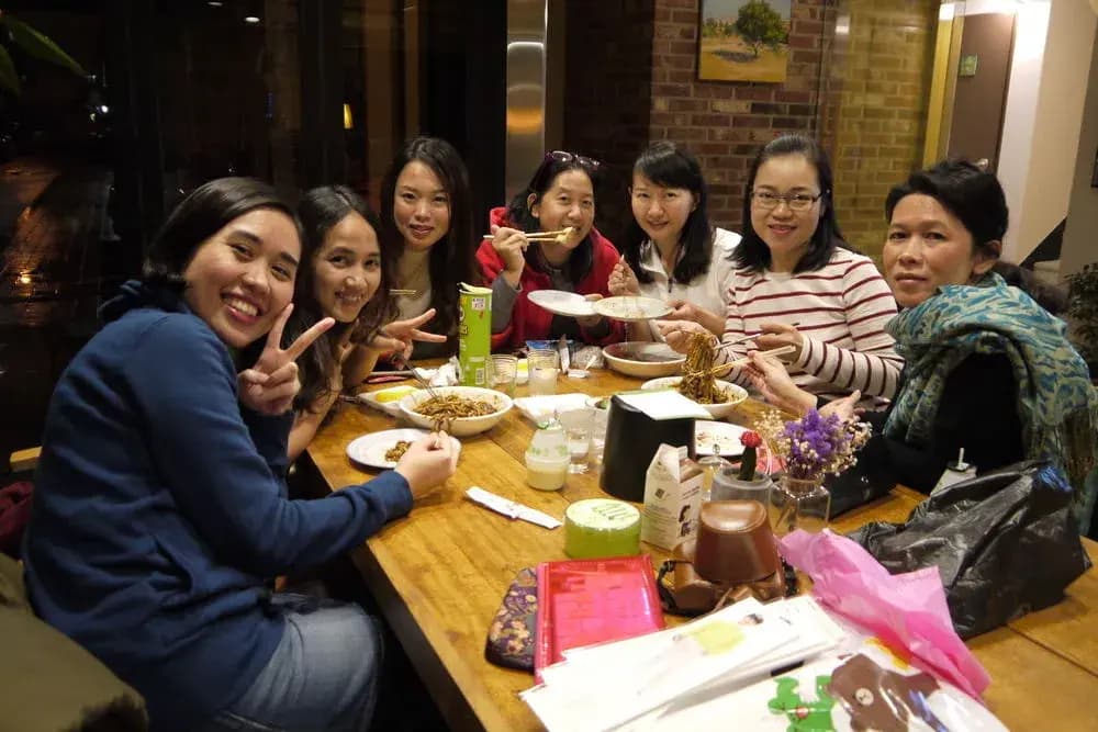 Travelers Planet Studio Type Hostel - photo 28