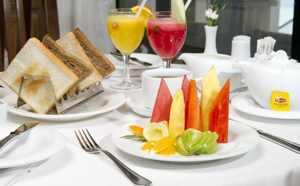 Kam Hotel - photo 4