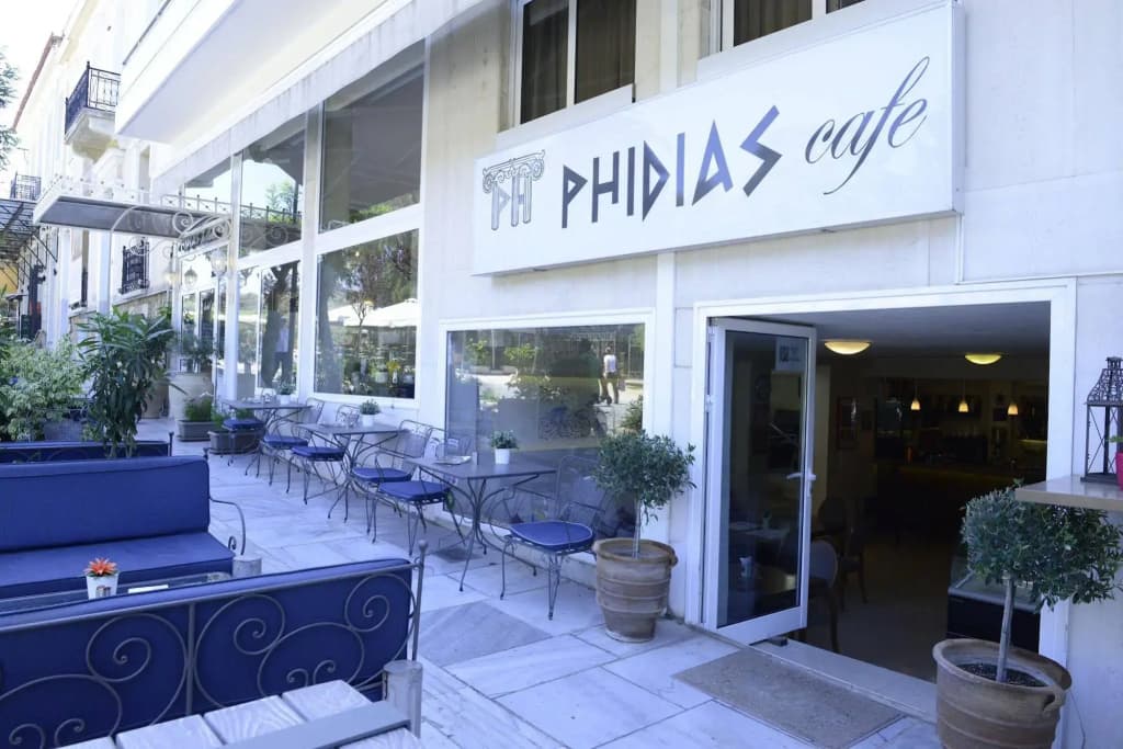 Phidias Hotel by Oniro - photo 26