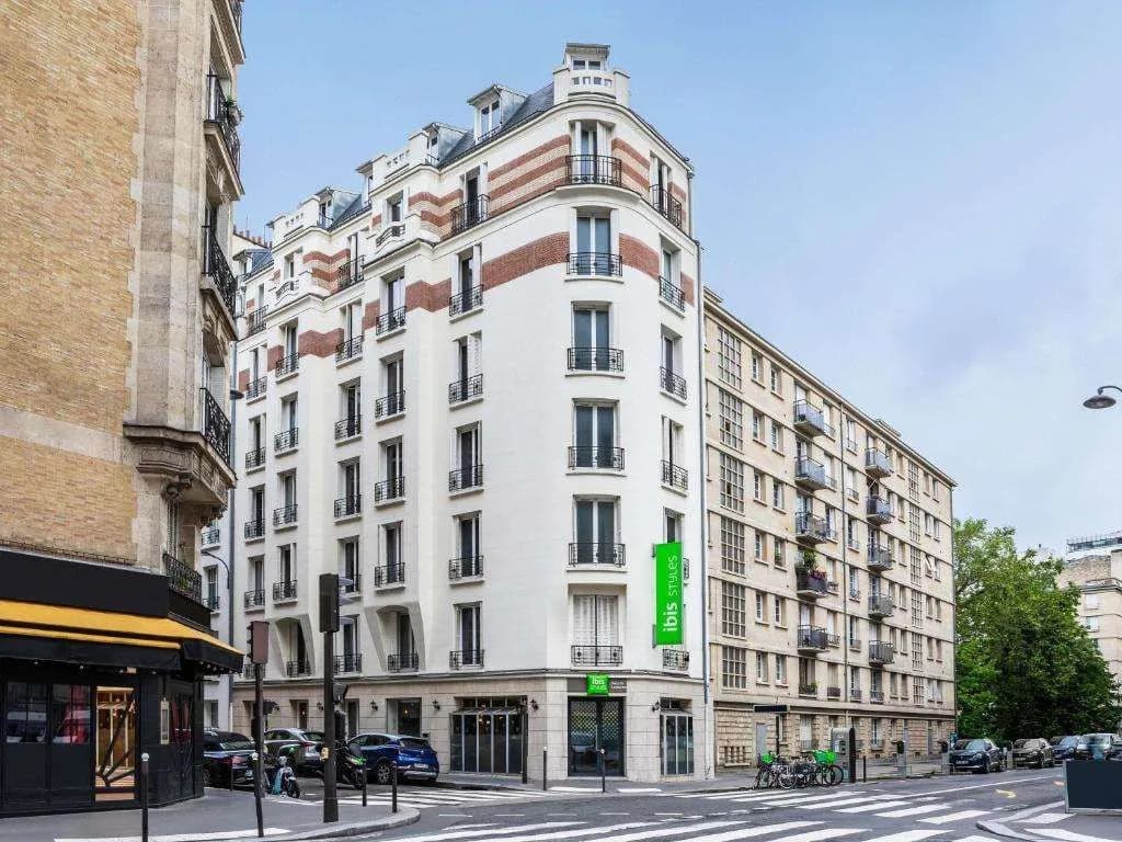 ibis Styles Paris 15 Lecourbe - photo 23