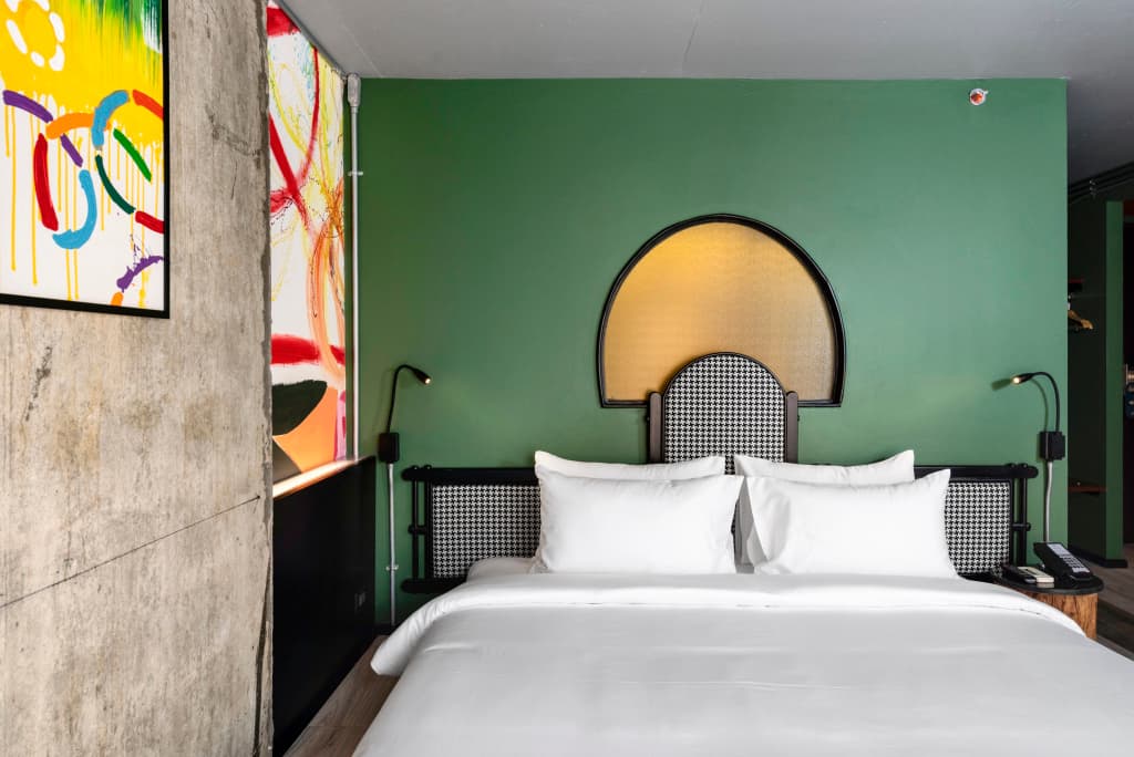 MeStyle Museum Hotel - photo 36