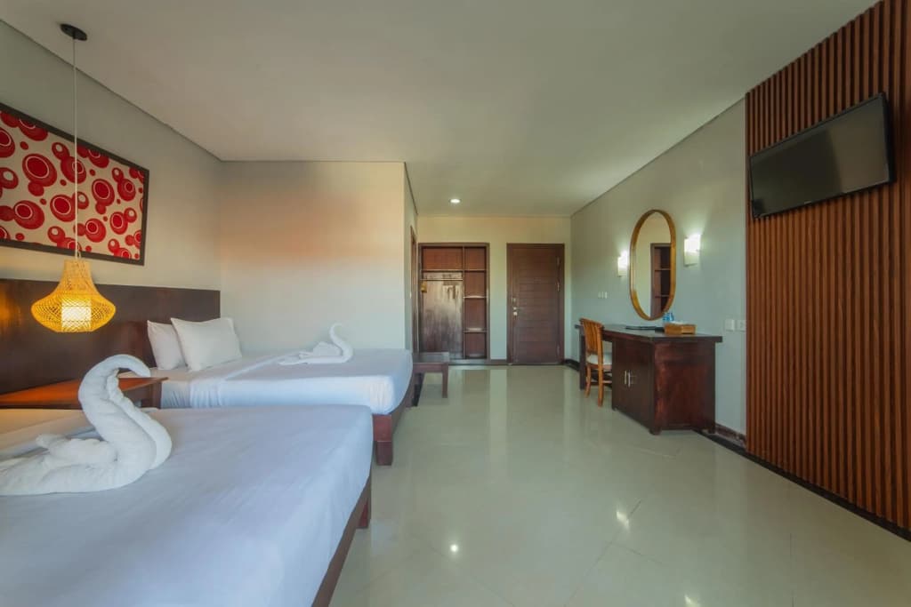 Nirmala Hotel & Bungalow Jimbaran - photo 30