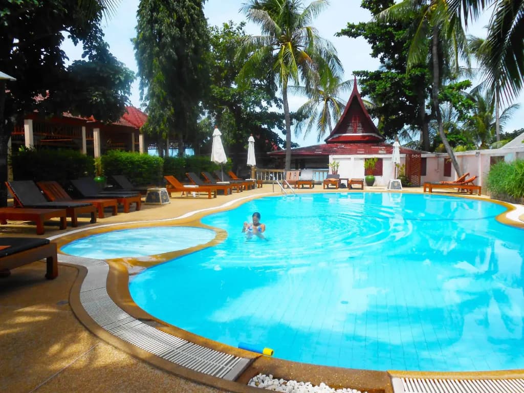 Samui Sense Beach Resort - photo 36