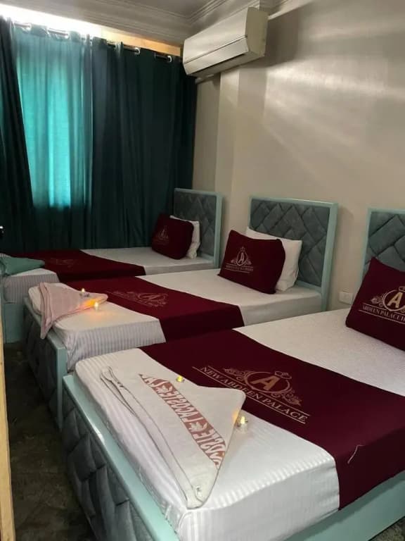 Abdeen Palace Hotel - photo 29