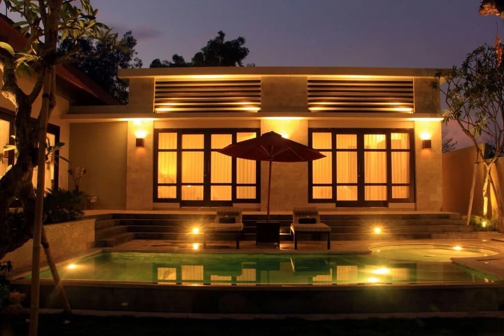 Kubu Kulat Villa - photo 17