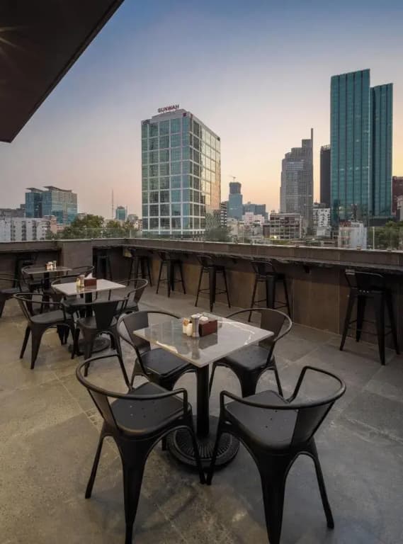 Hato Saigon Boutique Hotel & Rooftop - photo 13