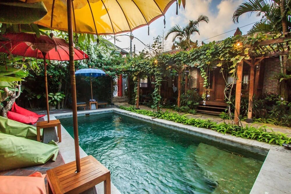 Bening Hut and Spa - main photo
