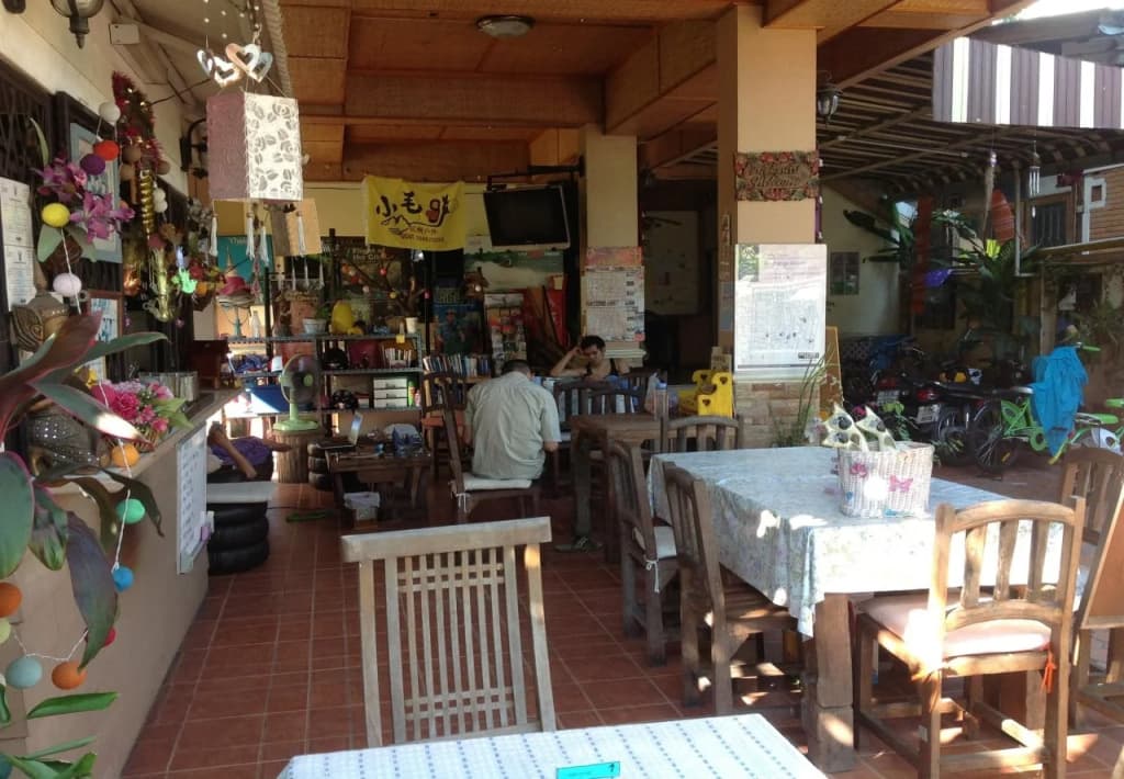 Lanna Lodge Hotel - photo 17