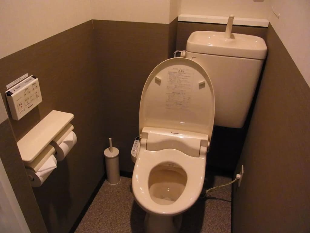 Capsule Ryokan - photo 8