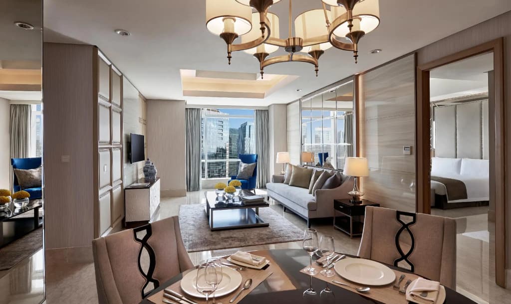 The Residences at The Ritz-Carlton Jakarta, Pacific Place - photo 5
