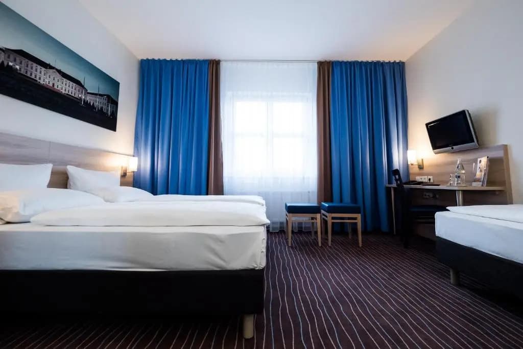PLAZA INN Berlin Charlottenburg - photo 5