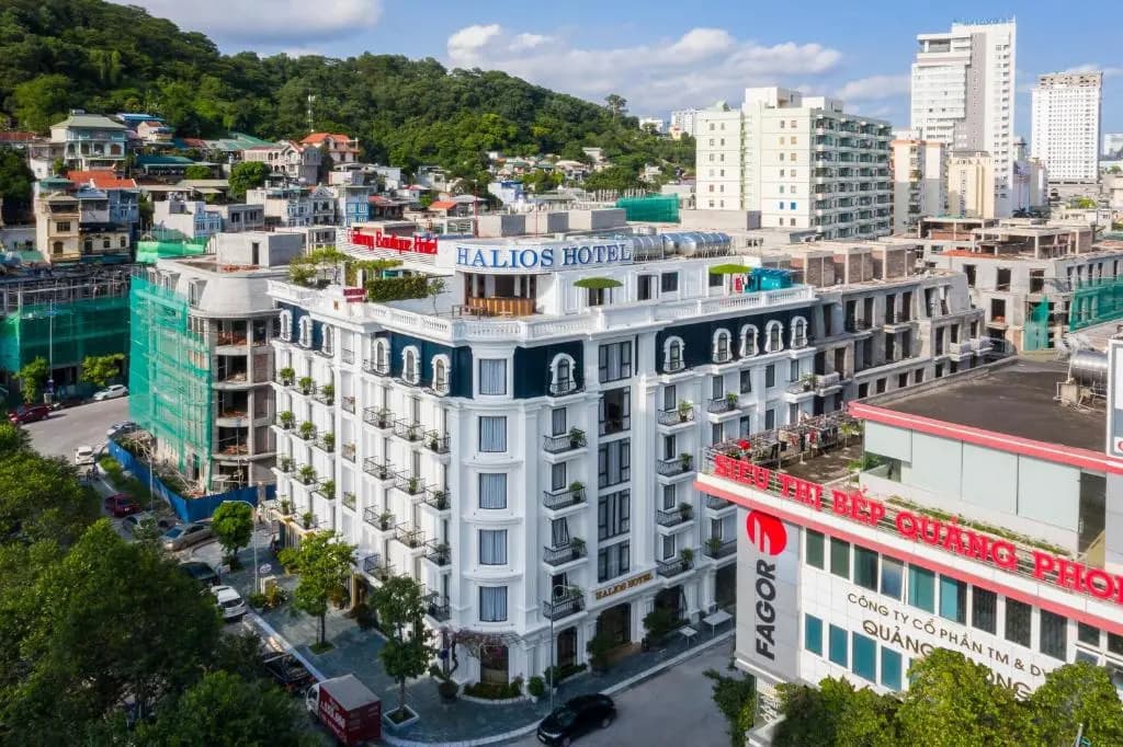 Halios Hotel Halong - photo 7