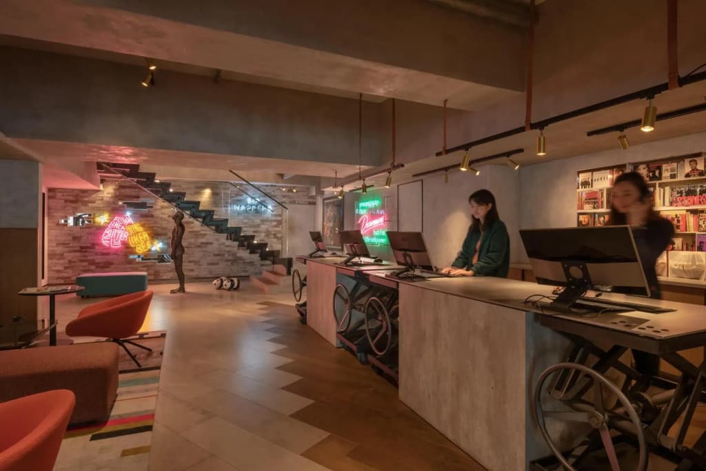Ovolo Southside - photo 37