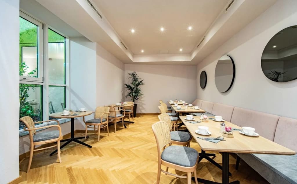 Starlight Suiten Hotel Renngasse - photo 11